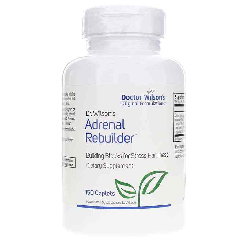 Adrenal Rebuilder, DRW